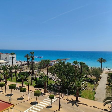 Playa Paradis - Primera Linea De Playa - Ap-7 3Min - Self Check-In 24H Moncofa  Exterior foto