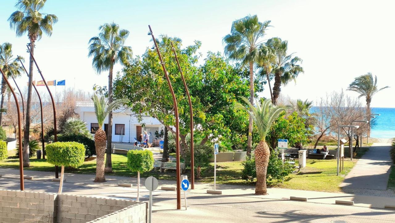 Playa Paradis - Primera Linea De Playa - Ap-7 3Min - Self Check-In 24H Moncofa  Exterior foto