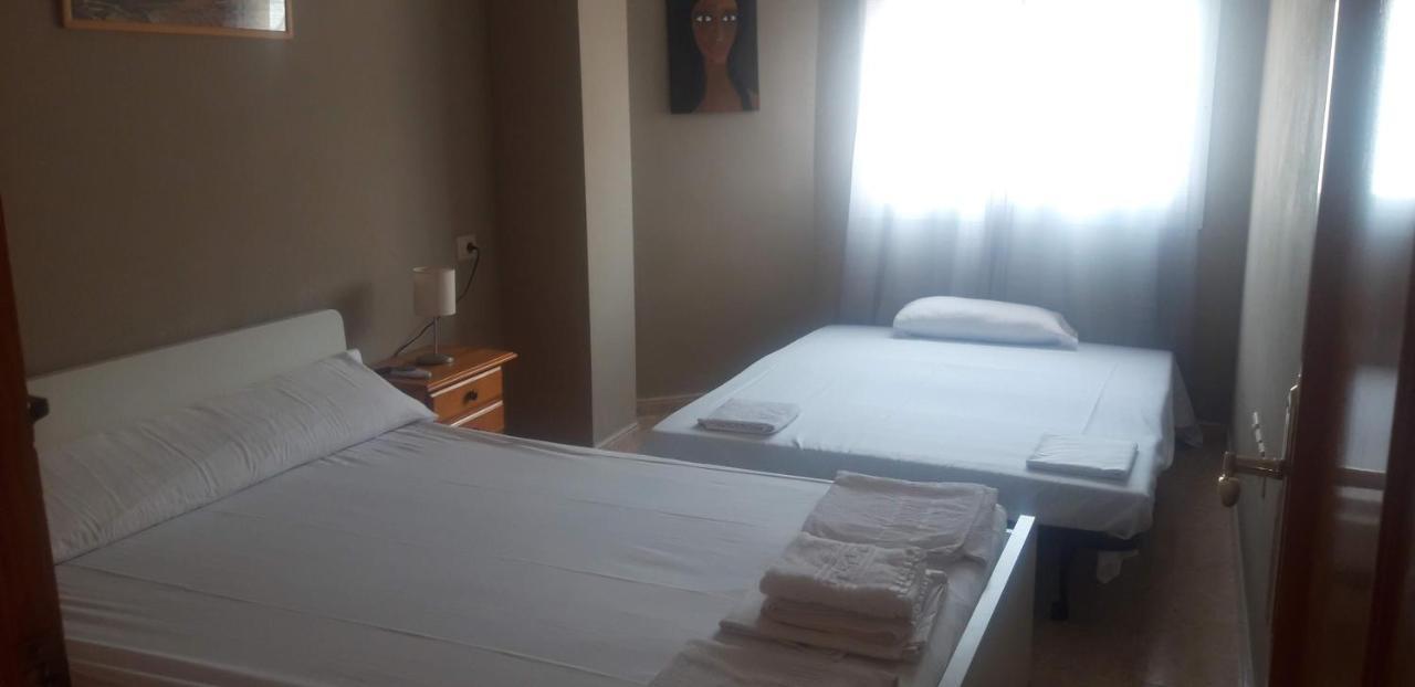 Playa Paradis - Primera Linea De Playa - Ap-7 3Min - Self Check-In 24H Moncofa  Exterior foto