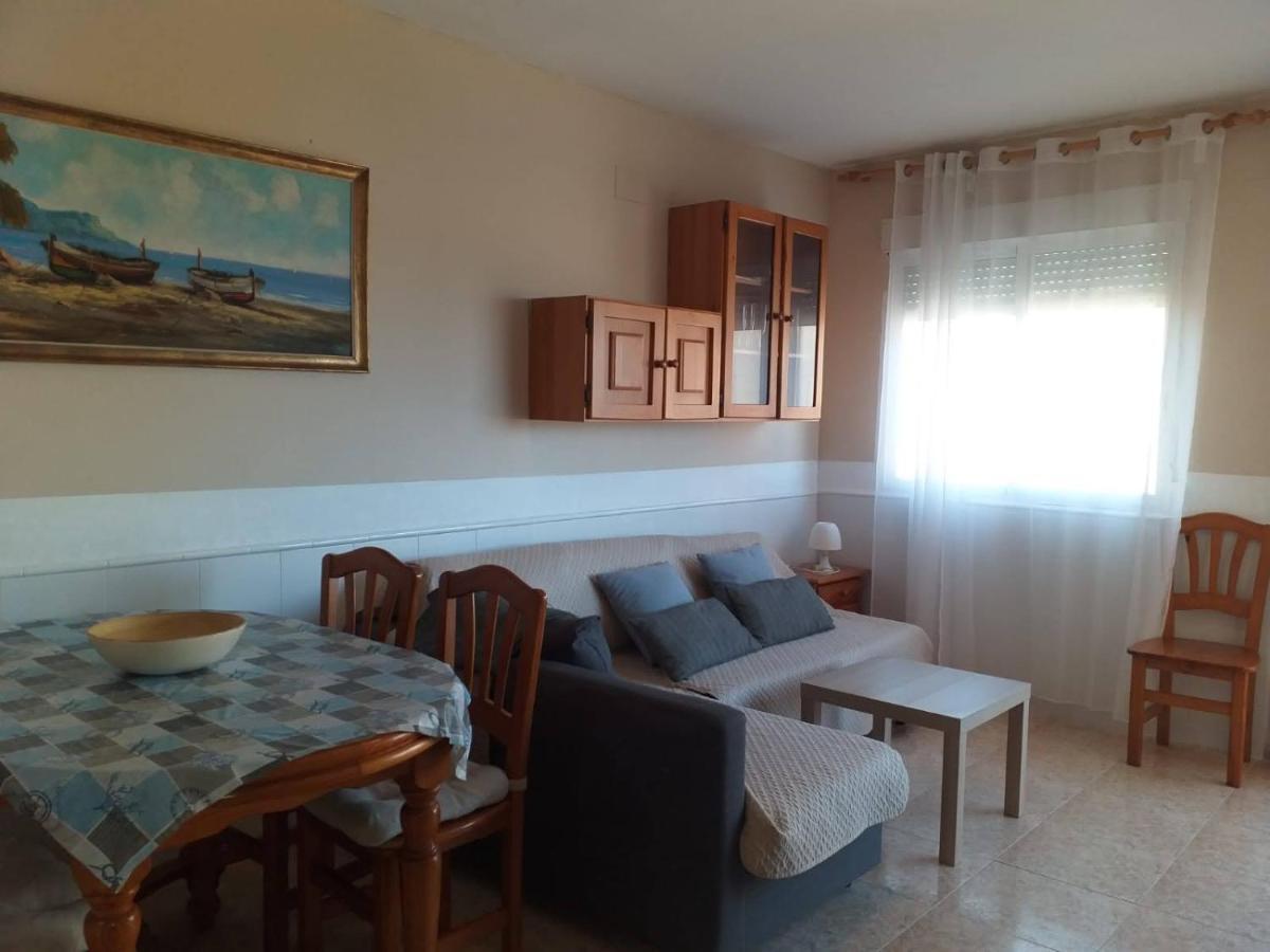 Playa Paradis - Primera Linea De Playa - Ap-7 3Min - Self Check-In 24H Moncofa  Exterior foto