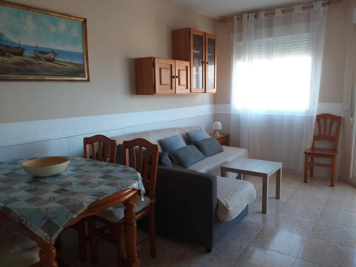 Playa Paradis - Primera Linea De Playa - Ap-7 3Min - Self Check-In 24H Moncofa  Exterior foto